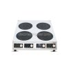 Bếp từ 4 vùng nấu để bàn 380V BS-444A
