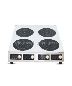 Bếp từ 4 vùng nấu để bàn 380V BS-444A