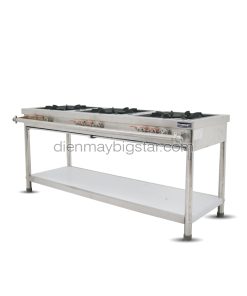 bep ham gas cong nghiep 3 hong co chan bs 3gc 7