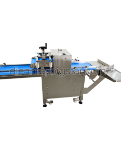 Máy cắt bánh sandwich tự động có băng tải WG-31LC 15 May cat banh sandwich tu dong co bang tai WG 31LC 2