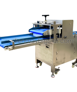 Máy cắt bánh sandwich tự động có băng tải WG-31LC 16 May cat banh sandwich tu dong co bang tai WG 31LC 3