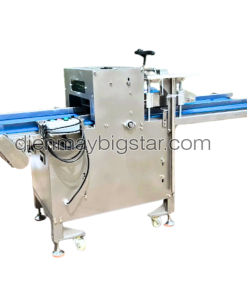 Máy cắt bánh sandwich tự động có băng tải WG-31LC 17 May cat banh sandwich tu dong co bang tai WG 31LC 4