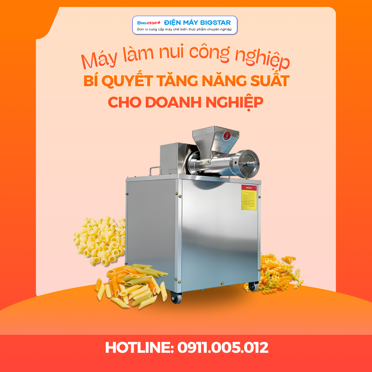 Máy làm nui công nghiệp TMC-HX100 13 May-lam-nui-cong-nghiep-1