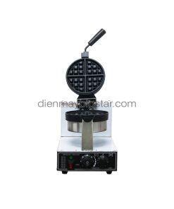 Máy làm bánh waffle loại xoay BS-12RW