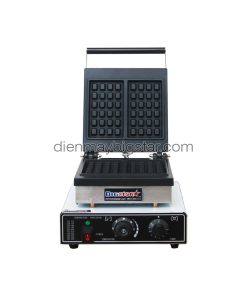 Máy làm bánh waffle vuông 2 ô đơn BF-2B