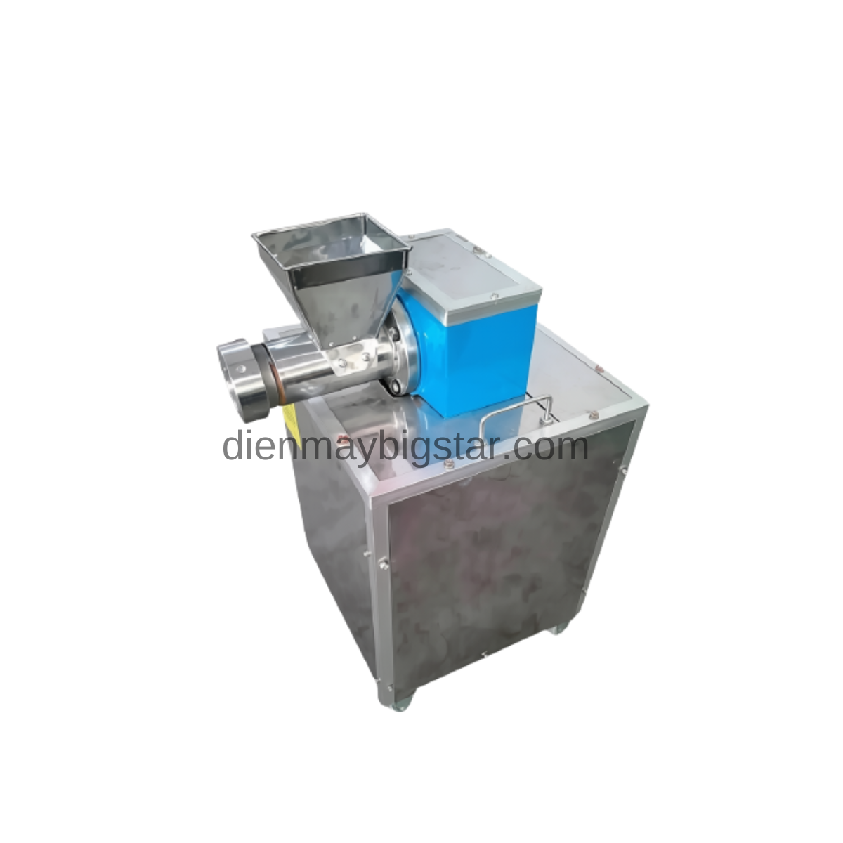 Máy làm nui công nghiệp TMC-HX100 10 Máy làm nui công nghiệp TMC-HX100 - Ảnh 3