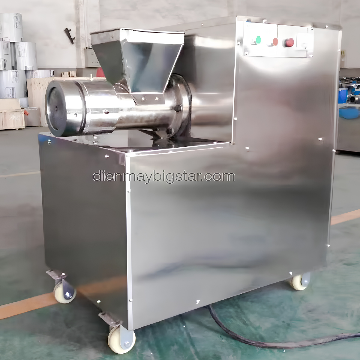 Máy làm nui công nghiệp TMC-HX100 18 may-lam-nui-cong-nghiep-7