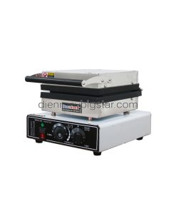 Máy làm bánh waffle vuông 4 ô đơn BF-4B 13 may lam banh waffle vuong 4 don BF 4B 2