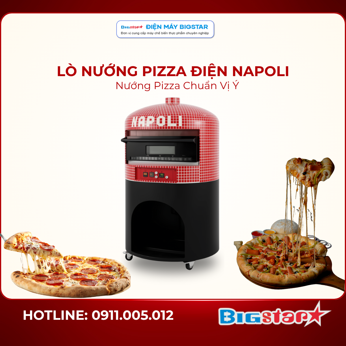 LO NUONG PIZZA DIEN NAPOLI 3