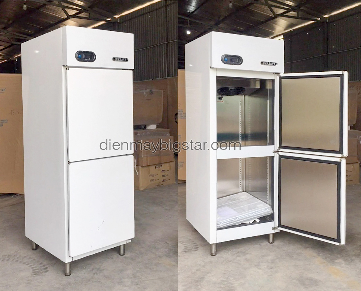 tu mat 2 canh inox berjaya BS 2DUC Z bigstar