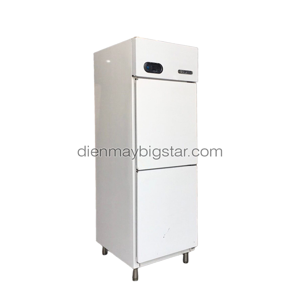 Tủ mát 2 cánh inox Berjaya BS 2DUC/Z