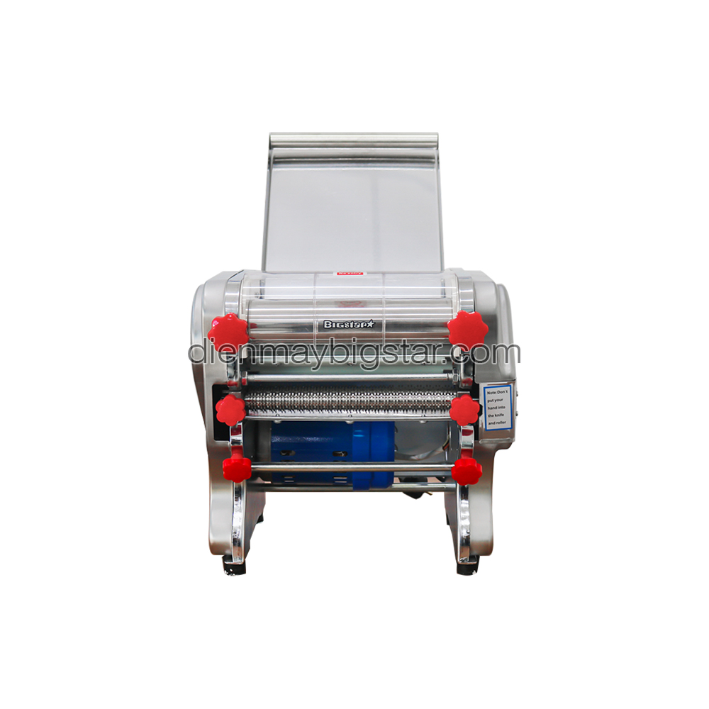 Máy cán bột cắt sợi mì để bàn 240mm BS-240ND
