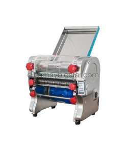 Máy cán bột cắt sợi mì để bàn 240mm BS-240ND 14 may can bot cat soi mi de ban 240mm BS 240ND 2