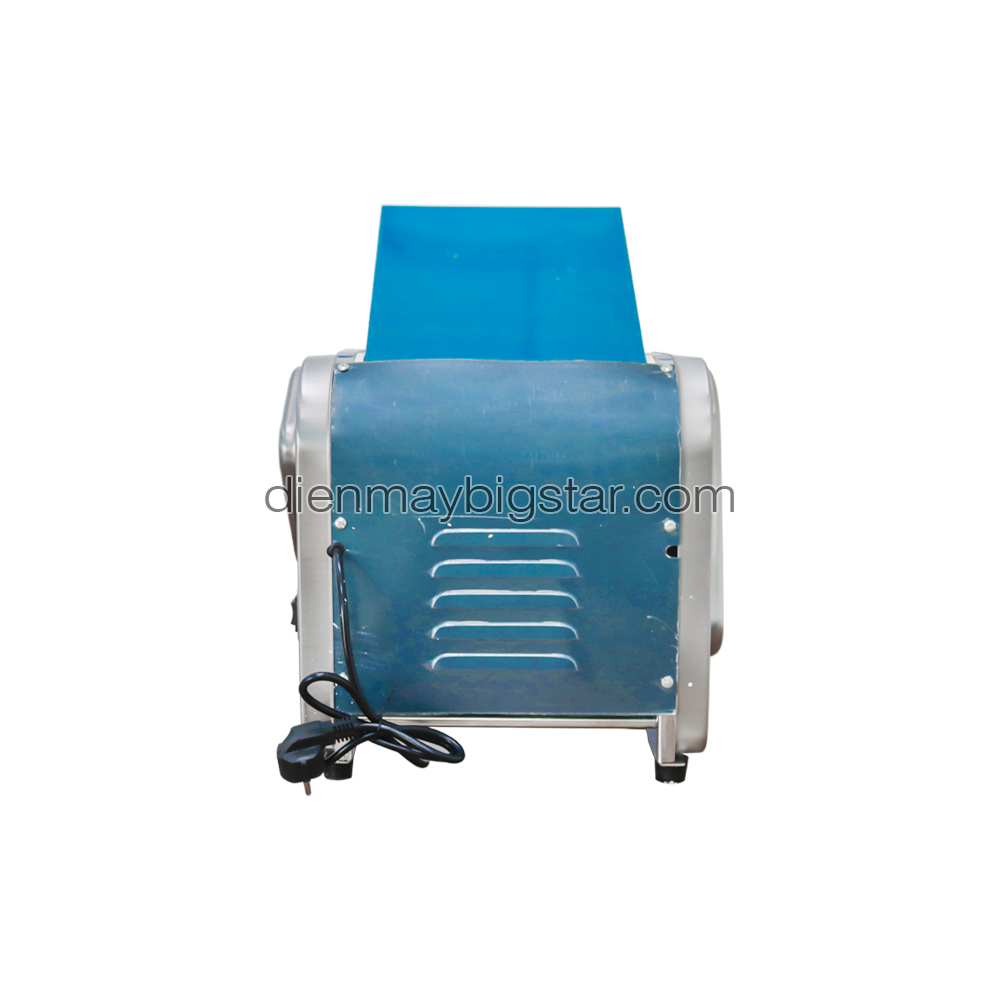 Máy cán bột cắt sợi mì để bàn 240mm BS-240ND 13 Máy cán bột cắt sợi mì để bàn 240mm BS-240ND - Ảnh 4