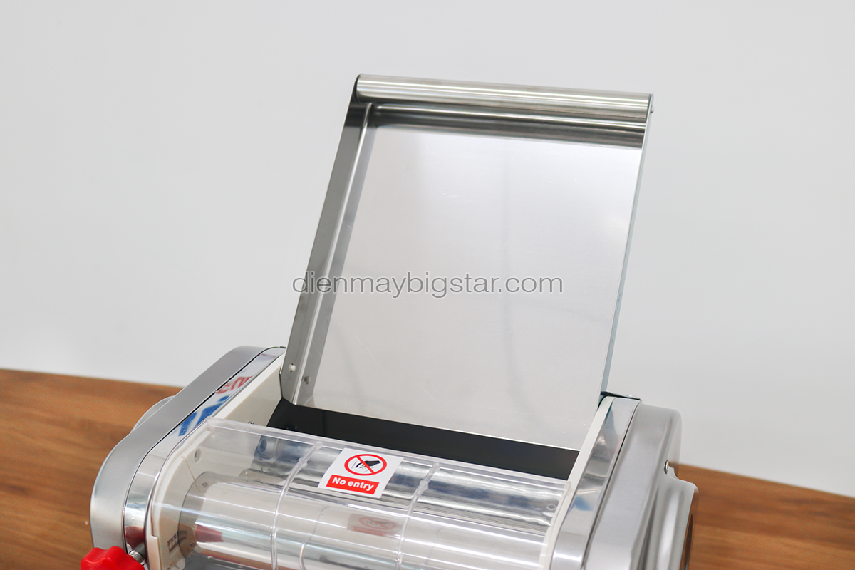 Máy cán bột cắt sợi mì để bàn 240mm BS-240ND 22 may can bot cat soi mi de ban 240mm BS 240ND 12