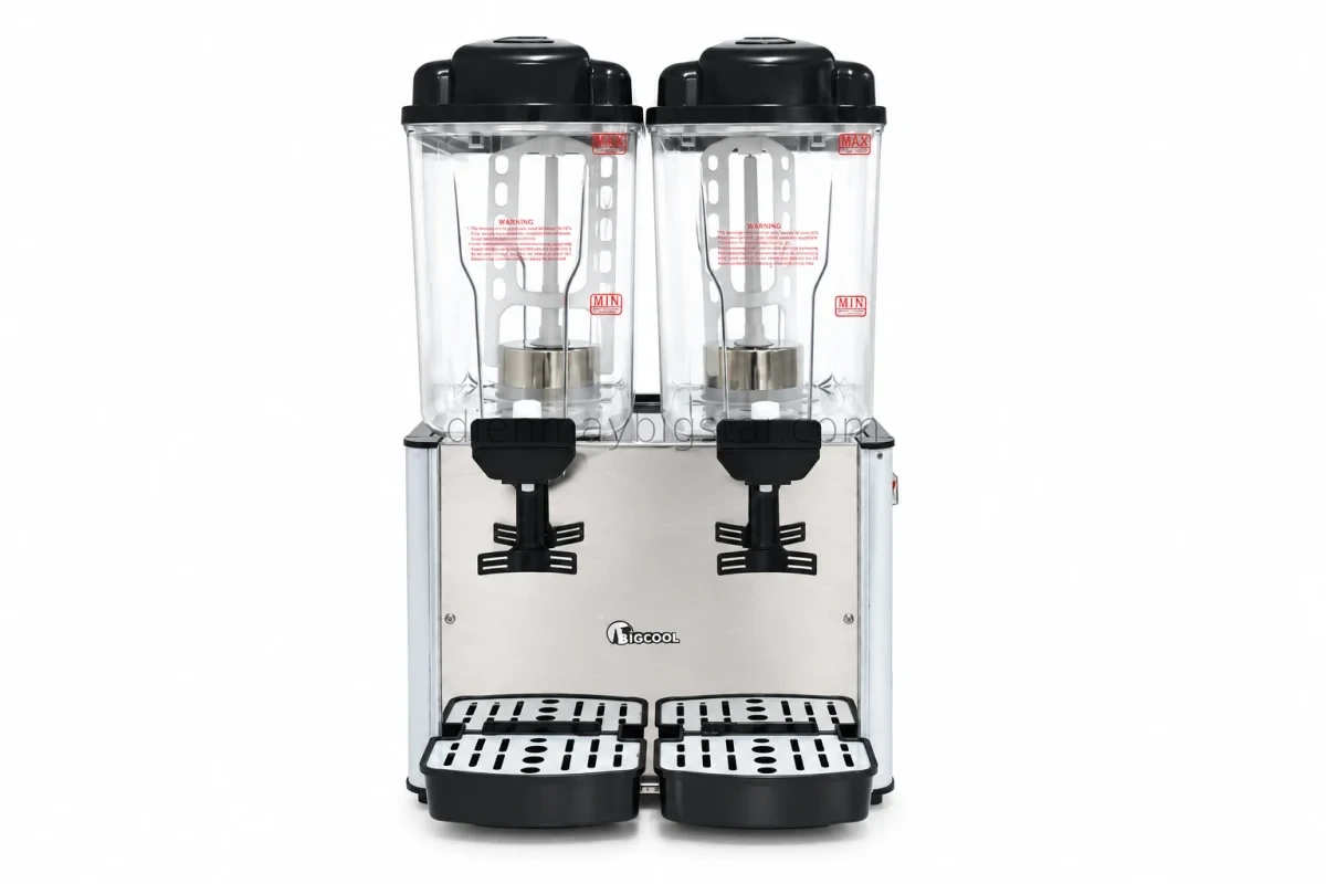 Bình đựng nước trái cây có làm lạnh 2 bình BSJ-18LX2 21 may lam lanh nuoc trai cay bsj 18lx2 11