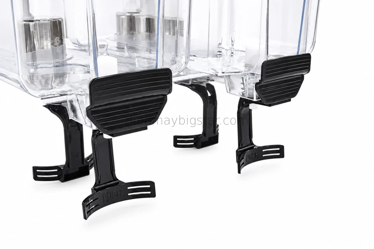 Bình đựng nước trái cây có làm lạnh 2 bình BSJ-18LX2 17 may lam lanh nuoc trai cay bsj 18lx2 8