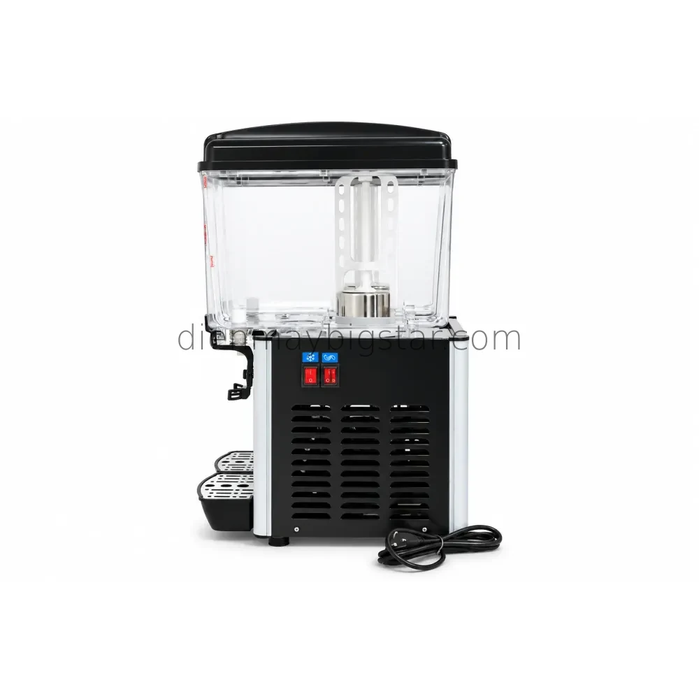 Bình đựng nước trái cây có làm lạnh 2 bình BSJ-18LX2 10 Bình đựng nước trái cây có làm lạnh 2 bình BSJ-18LX2 - Ảnh 3
