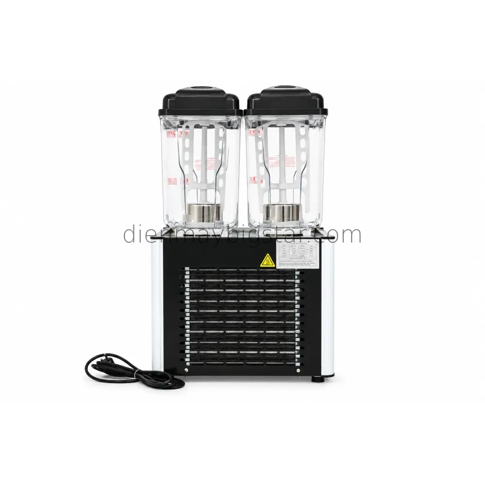 Bình đựng nước trái cây có làm lạnh 2 bình BSJ-18LX2 11 Bình đựng nước trái cây có làm lạnh 2 bình BSJ-18LX2 - Ảnh 4