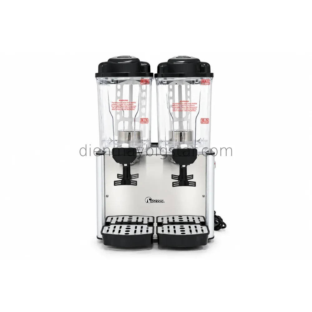 Bình đựng nước trái cây có làm lạnh 2 bình BSJ-18LX2 8 Bình đựng nước trái cây có làm lạnh 2 bình BSJ-18LX2