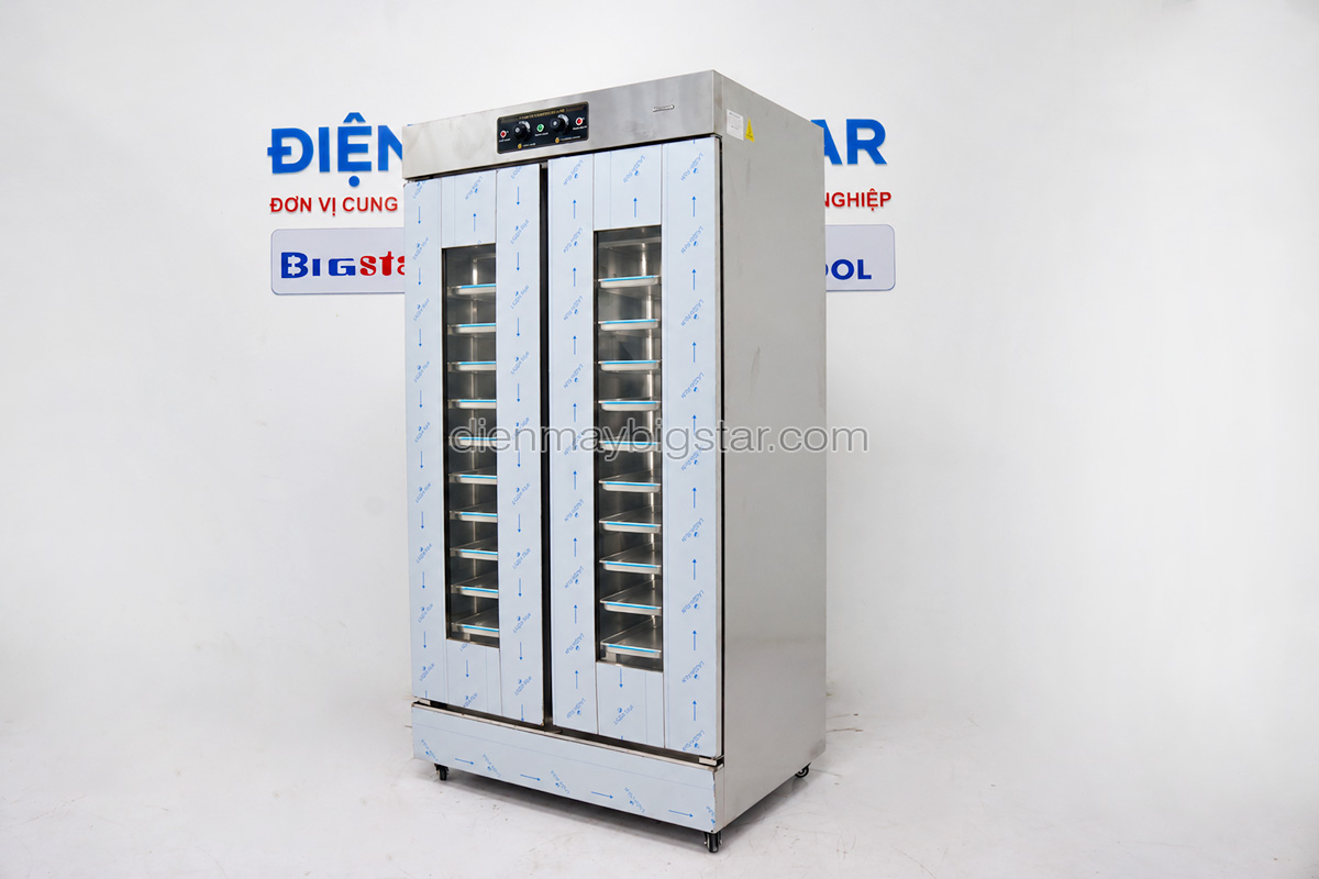 Tủ ủ bột dùng điện 32 khay BS-32P 15 tu say 32 khay dung dien bs 32p 8
