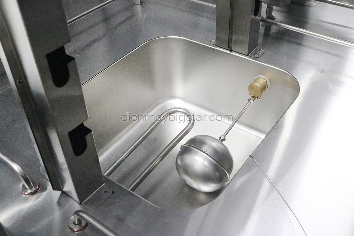 Tủ ủ bột dùng điện 32 khay BS-32P 13 tu say 32 khay dung dien bs 32p 6