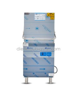 Máy rửa chén bát cửa sập công nghiệp BS-FS60B