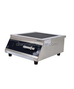 Bếp từ đơn mặt phẳng 5KW 380V BKIC-5KW 13 bep tu don mat phang 2