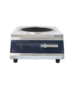 Bếp từ đơn mặt lõm xào 5KW 380V BKIW-5KW