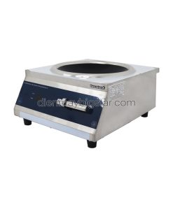 Bếp từ đơn mặt lõm tay gạt 3.5KW 220V BKIW-3.5KW 16 bep tu don mat lom xao 2