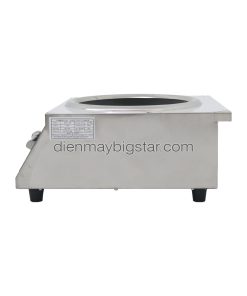 Bếp từ đơn mặt lõm tay gạt 3.5KW 220V BKIW-3.5KW 17 bep tu don mat lom xao 3