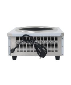 Bếp từ đơn mặt lõm tay gạt 3.5KW 220V BKIW-3.5KW 18 bep tu don mat lom xao 4