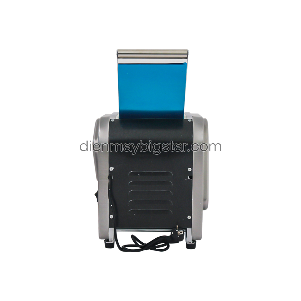 Máy cán bột cắt sợi mì để bàn 180mm BS-180ND 12 Máy cán bột cắt sợi mì để bàn 180mm BS-180ND - Ảnh 4