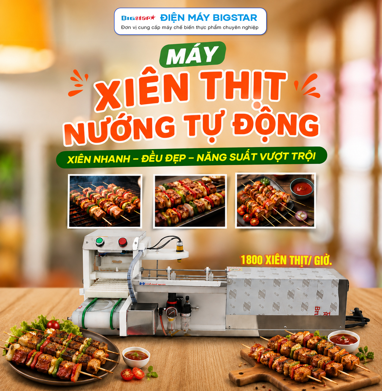may xien thit nuong tu dong banner