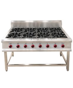 Bếp Âu 8 họng hàng Việt Nam