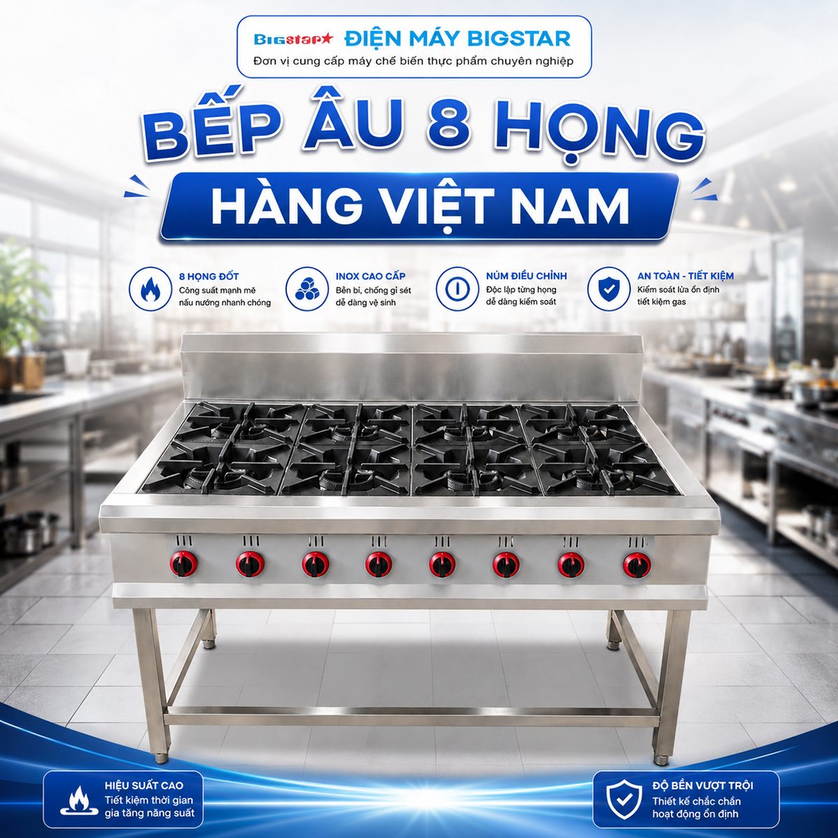 bep au 8 hong hang viet nam 7