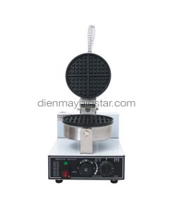 Máy làm bánh waffle tròn đơn 18cm BS-1E