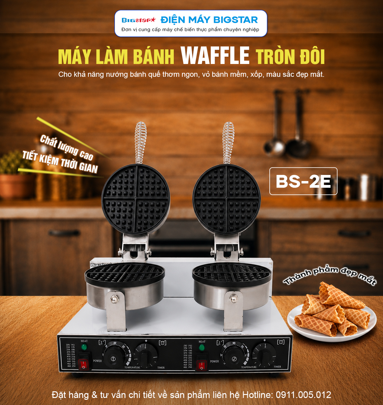 may lam banh waffle tron doi BS 2E banner
