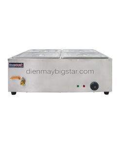 Tủ hâm giữ nóng thức ăn 4 khay BS-4V