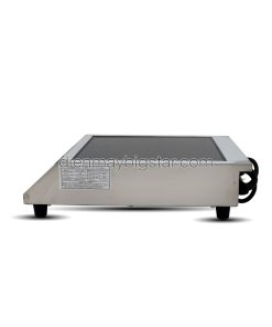 Bếp từ công nghiệp mặt phẳng cảm ứng BICT-3.5KW 220V 10 bep tu cong nghiep cam ung 3.5kw tr 8