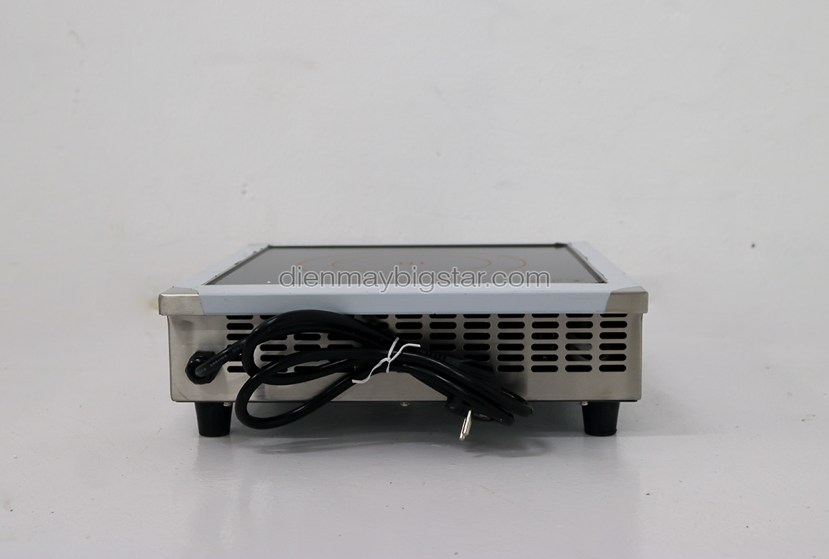 Bếp từ công nghiệp mặt phẳng cảm ứng BICT-3.5KW 220V 16 bep tu cong nghiep cam ung 3.5kw tr 9