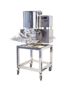 Máy làm nhân thịt Hamburger