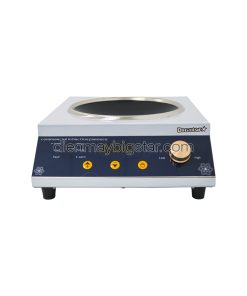 Bếp từ công nghiệp mặt lõm BS-35A 3.5KW 220V núm vặn