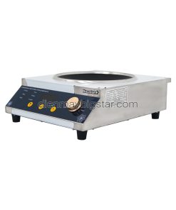 bep tu cong nghiep don mat lom num van 220V 3.5KW BS 35A 2