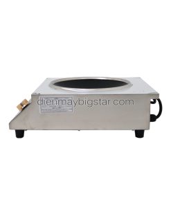 bep tu cong nghiep don mat lom num van 220V 3.5KW BS 35A 3