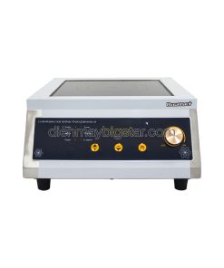 Bếp từ công nghiệp 5KW mặt phẳng núm vặn BICA-5KW