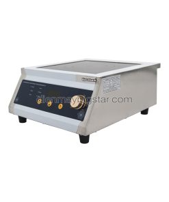 bep tu cong nghiep don mat phang num van 220V 5KW BICA 5KW 2