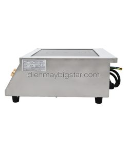 bep tu cong nghiep don mat phang num van 220V 5KW BICA 5KW 3