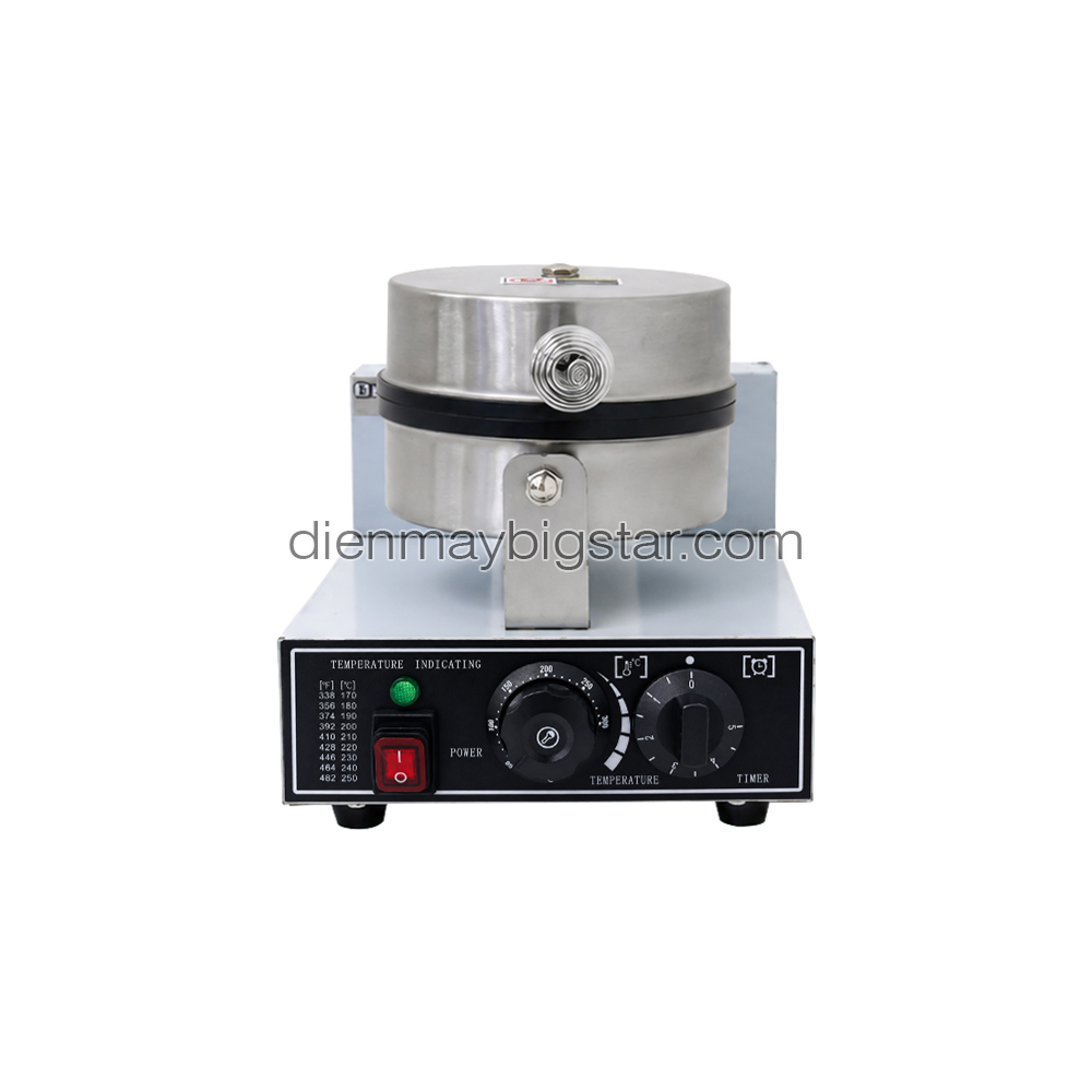 Máy làm bánh waffle 4 trái tim BS-4WF 8 Máy làm bánh waffle 4 trái tim BS-4WF - Ảnh 2