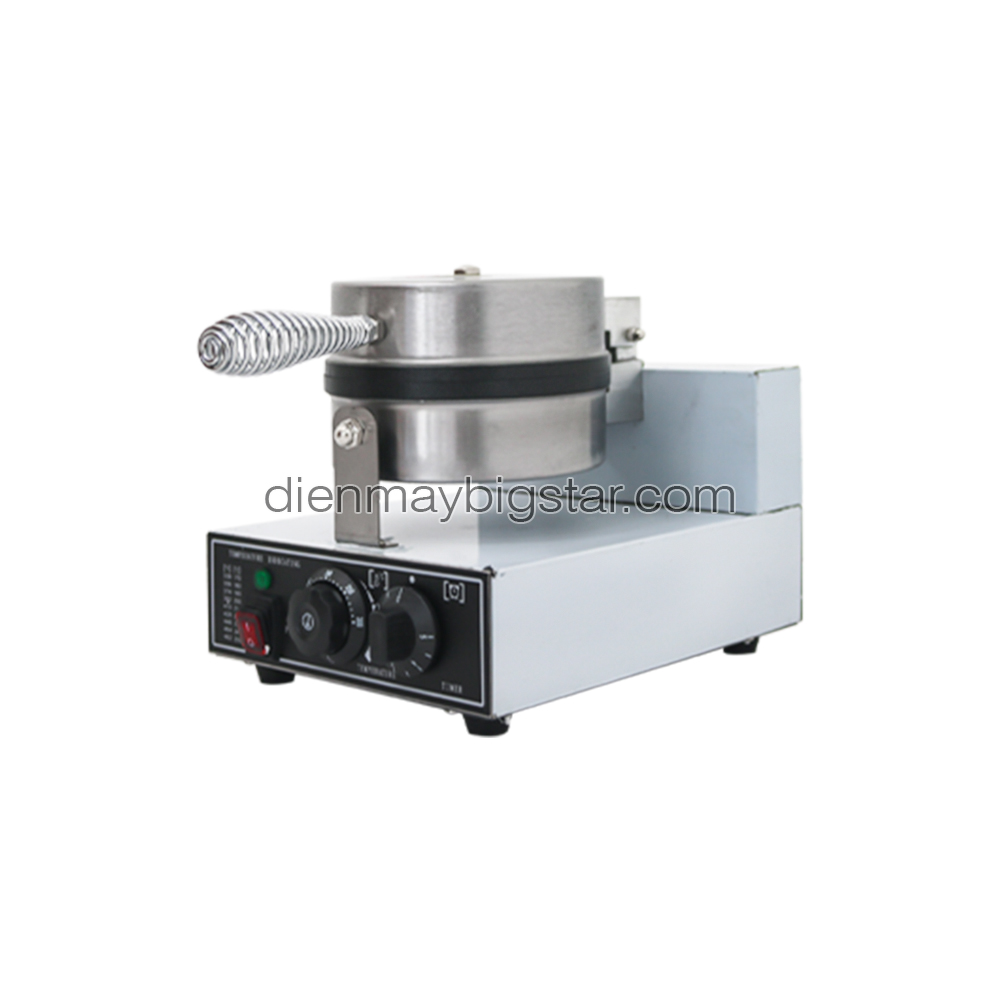 Máy làm bánh waffle 4 trái tim BS-4WF 9 Máy làm bánh waffle 4 trái tim BS-4WF - Ảnh 3